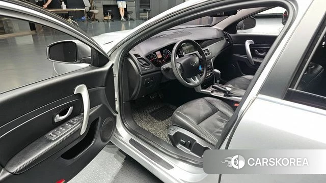 Renault Korea (Samsung) SM5 Nova id 4447714 из Кореи 30