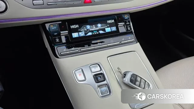 Hyundai The New Grandeur IG id 3366540 из Кореи 19