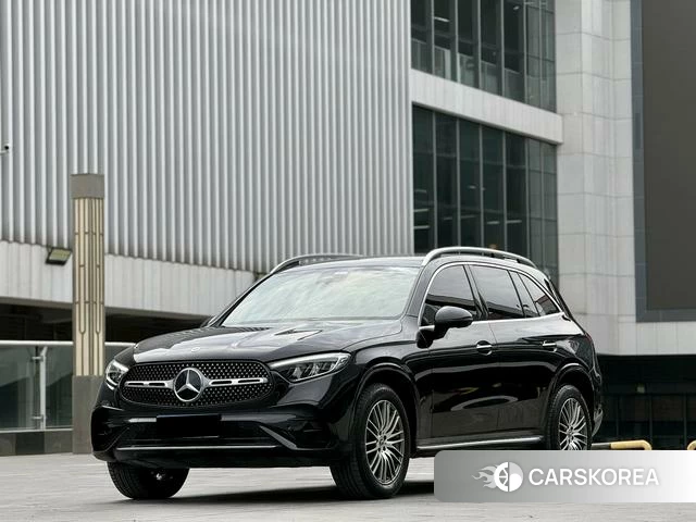 Mercedes-Benz GLC id 4265264 из Китая 19