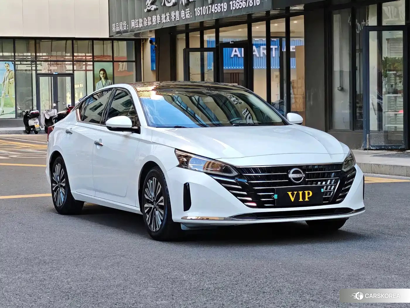 Nissan Altima id 4629683 из Китая 9