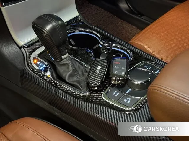 Jeep Grand Cherokee id 3229682 из Кореи 19