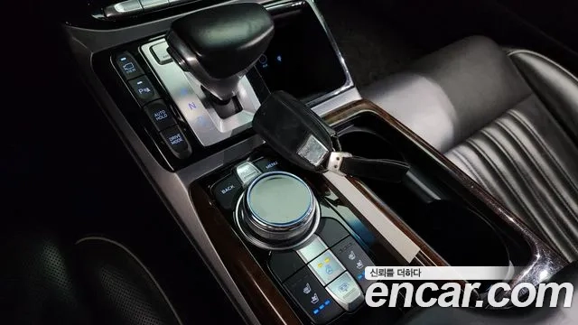 Genesis EQ900 id 2941597 из Кореи 19