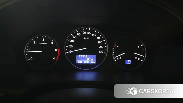 Hyundai The New Grand Starex id 3860720 из Кореи 19