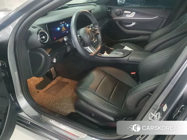 Mercedes-Benz E-Class W213 id 3587670 из Кореи 16