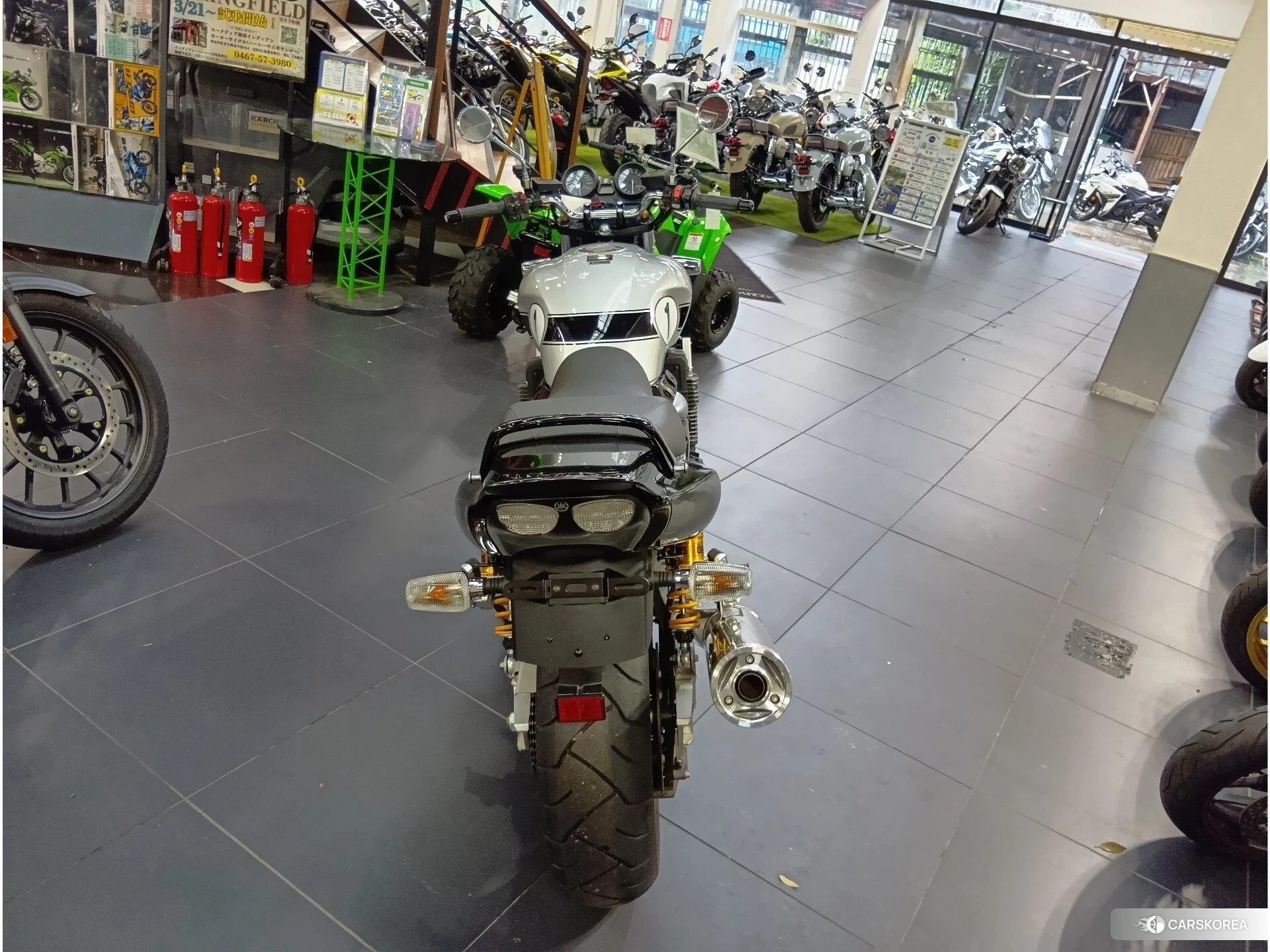 Yamaha XJR 1300 id 4373633 из Японии 9