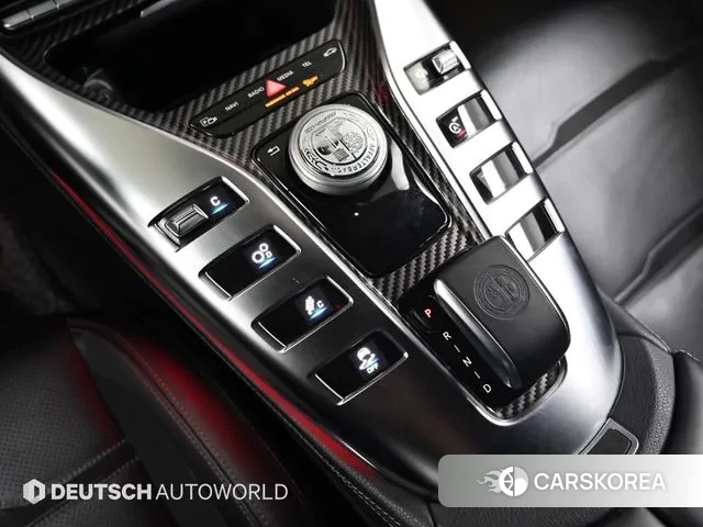 Mercedes-Benz AMG GT id 3439559 из Кореи 19