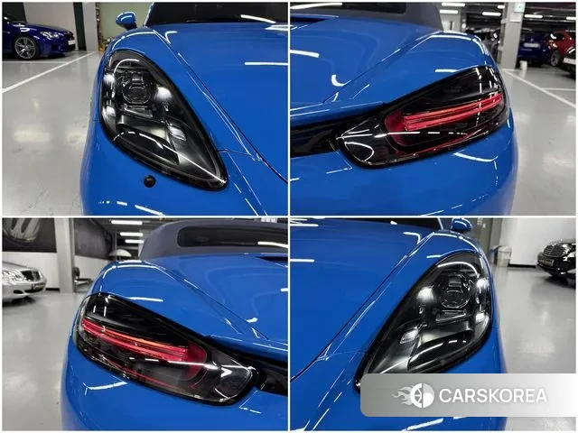 Porsche 718 Boxster id 3431930 из Кореи 19