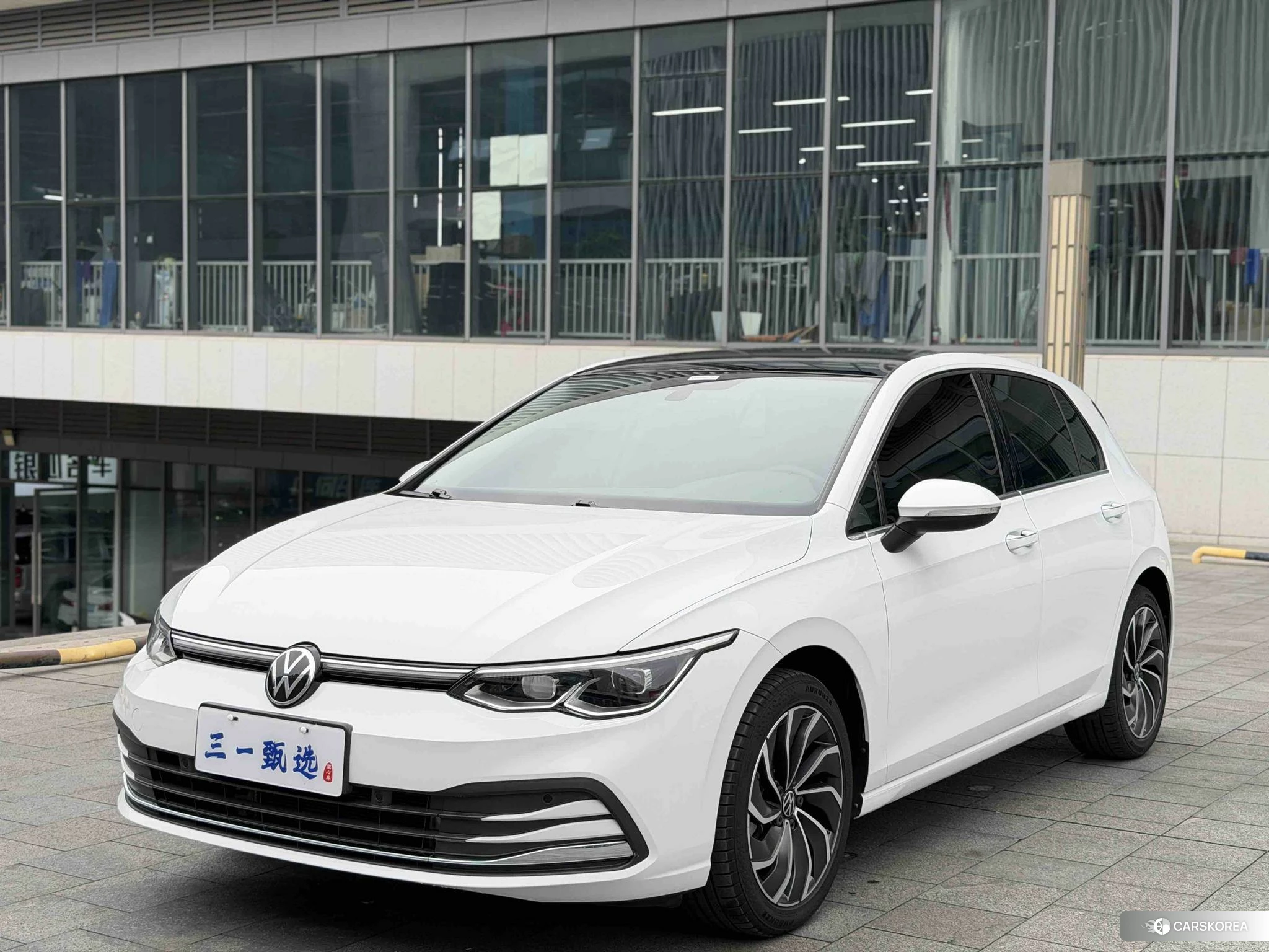 Volkswagen Golf id 4487390 из Китая 16