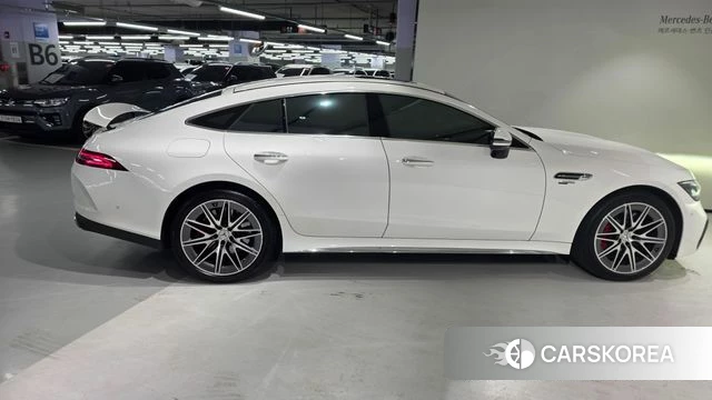 Mercedes-Benz AMG GT id 3896728 из Кореи 19