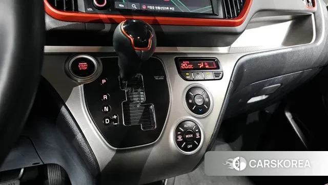 Kia The New Ray id 3343280 из Кореи 19