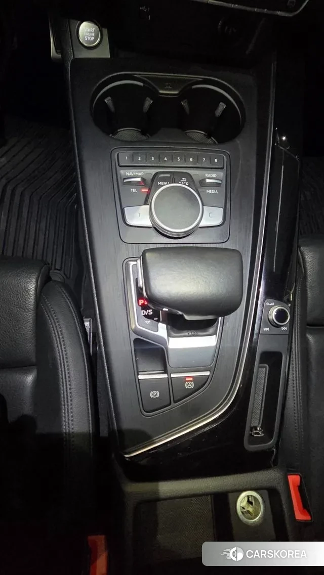 Audi A5 (F5) id 3479914 из Кореи 19