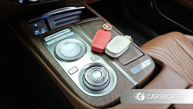 Genesis G80 (RG3) id 4396270 из Кореи 19
