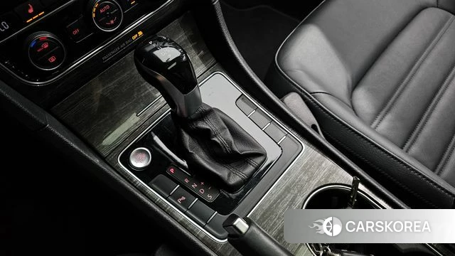Volkswagen The New Passat id 4477450 из Кореи 19