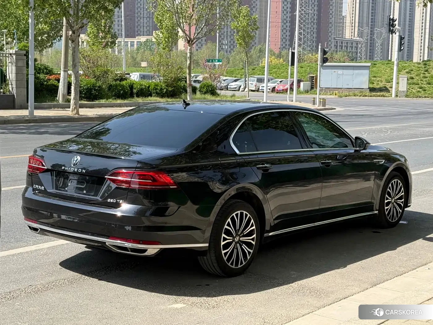 Volkswagen Phideon id 4599558 из Китая 9