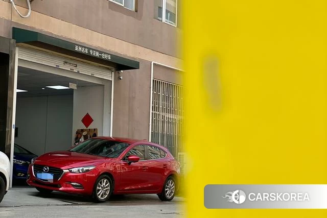 Mazda 3 Angkesaila id 4240061 из Китая 17