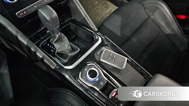 Renault Korea (Samsung) SM6 id 3412888 из Кореи 19