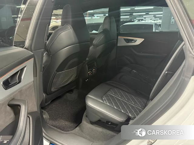 Audi Q8 (4M) id 4593712 из Кореи 14