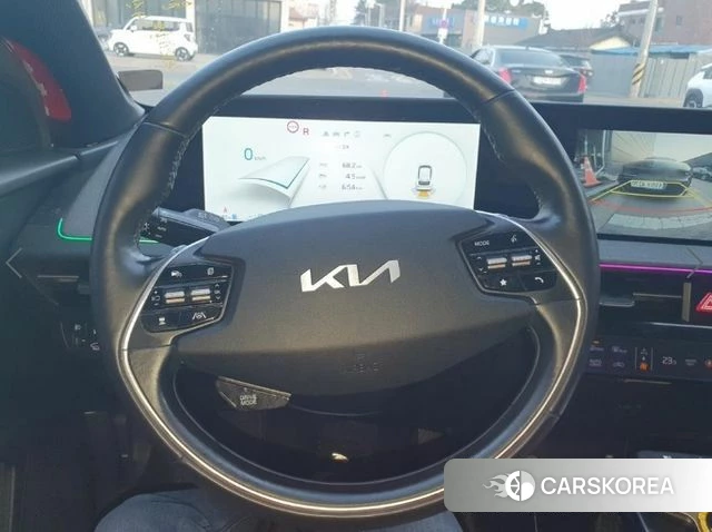 Kia EV6 id 3852086 из Кореи 14