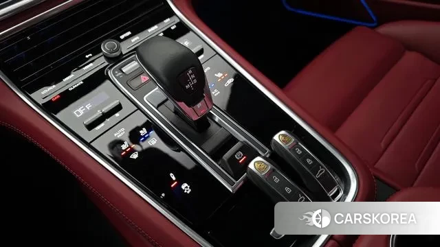 Porsche Panamera (971) id 3571650 из Кореи 19