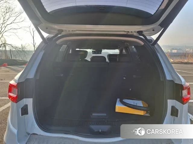 Renault Korea (Samsung) The New QM6 id 3592945 из Кореи 19