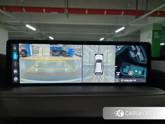 Genesis GV80 id 4308754 из Кореи 19