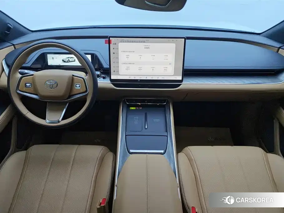 Toyota Platinum Wisdom 7 id 4539251 из Китая 15
