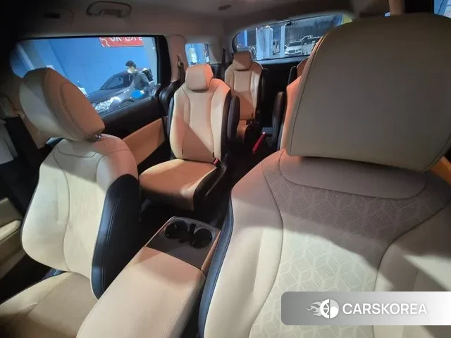 Kia Carnival 4th generation id 3507785 из Кореи 9