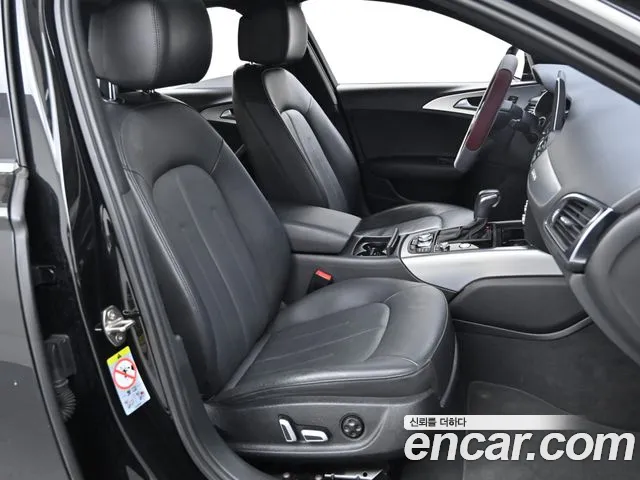 Audi New A6 id 2840166 из Кореи 19