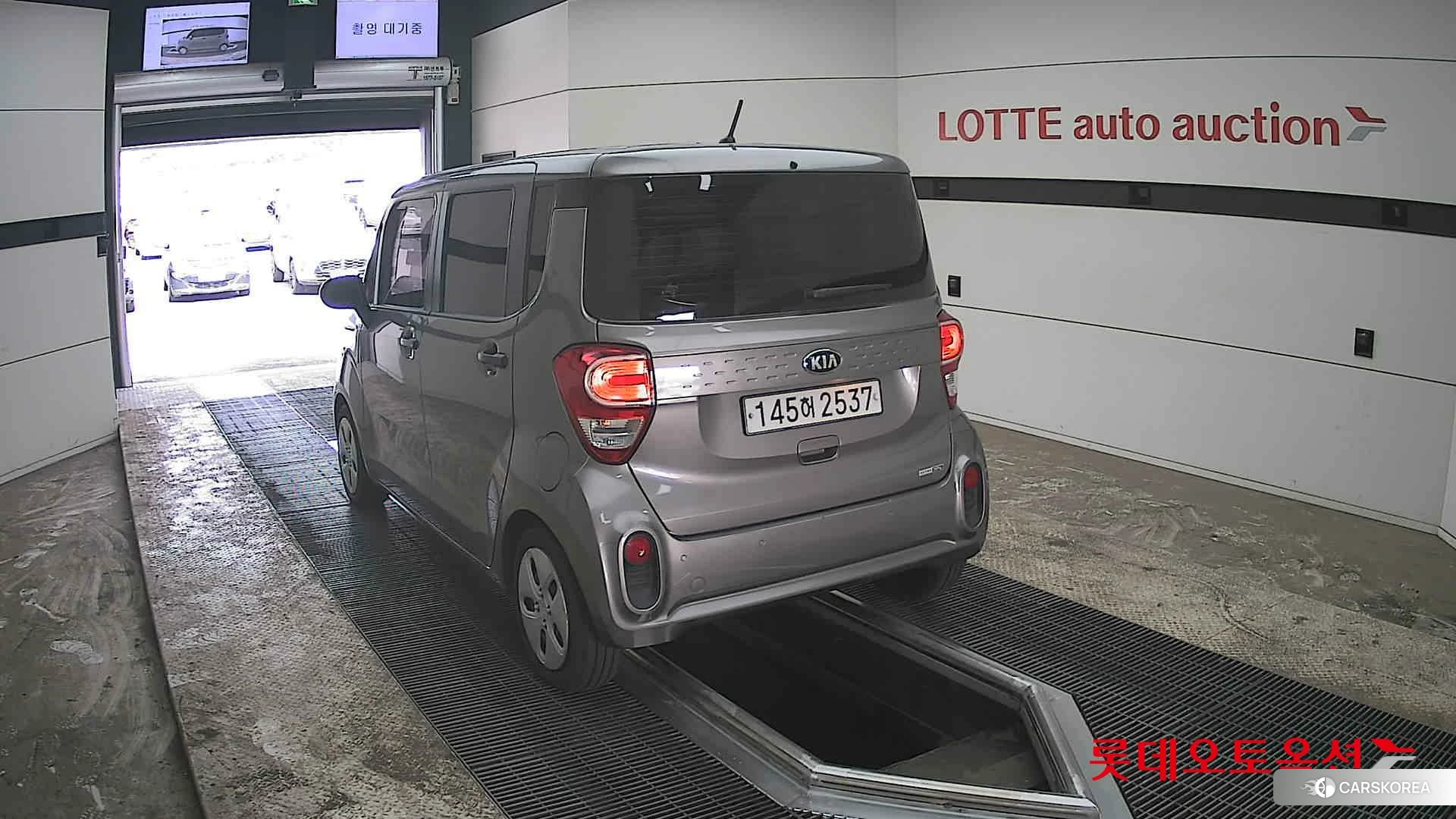 Kia Ray id 3875758 из Кореи 36