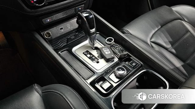 Ssangyong G4 Rexton id 3894177 из Кореи 19