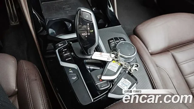 BMW X4 (G02) id 2834084 из Кореи 19