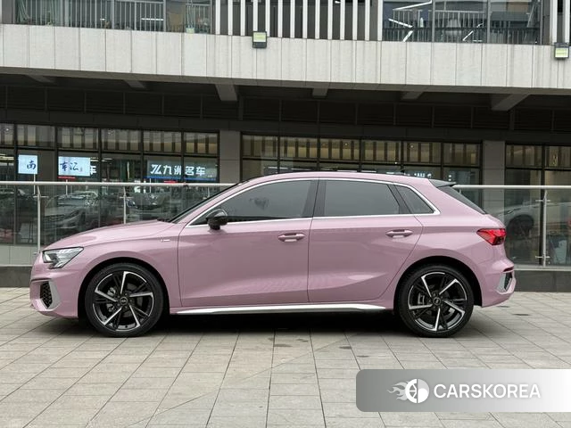 Audi A3 id 4274228 из Китая 16