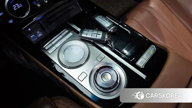 Genesis G80 (RG3) id 3479351 из Кореи 19