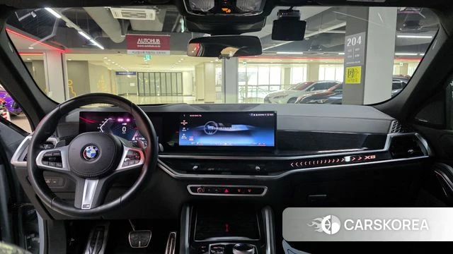 BMW X6 (G06) id 4892986 из Кореи 18