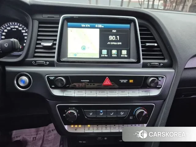 Hyundai Sonata New Rise id 3526121 из Кореи 17