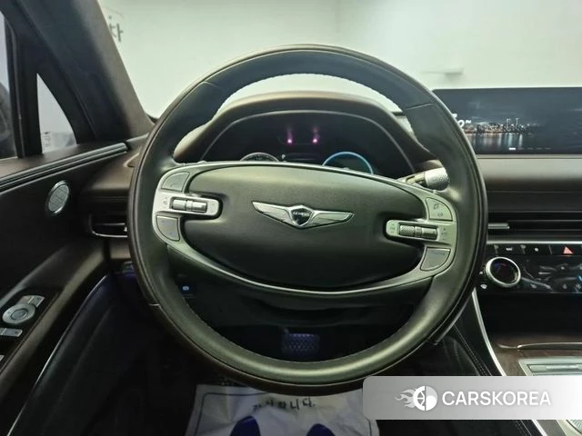 Genesis GV80 id 4224657 из Кореи 18