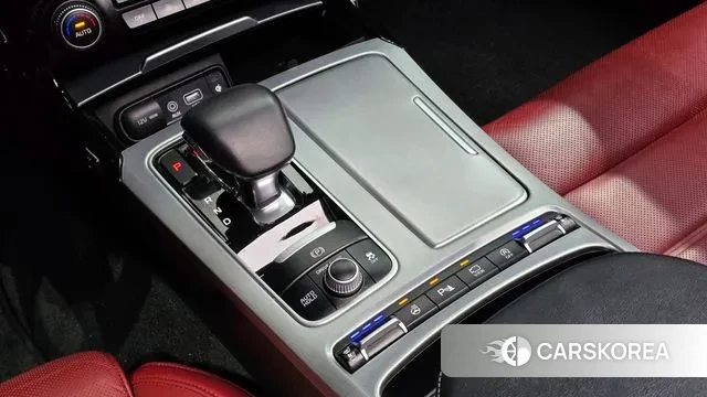 Kia Stinger id 3772542 из Кореи 19