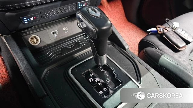 Ssangyong Rexton Sports Cannes id 4873205 из Кореи 19