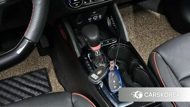 Chevrolet (GM Daewoo) Trailblazer id 3910305 из Кореи 19