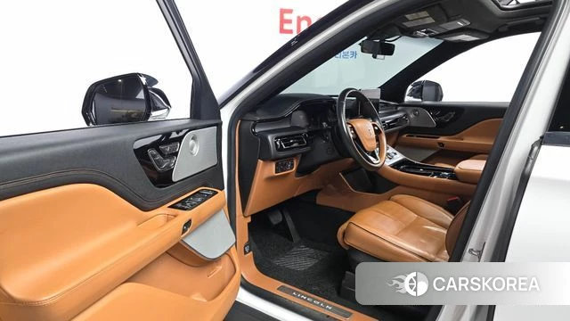 Lincoln Aviator 2nd generation id 4763982 из Кореи 32