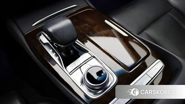 Kia More K9 id 3742438 из Кореи 19