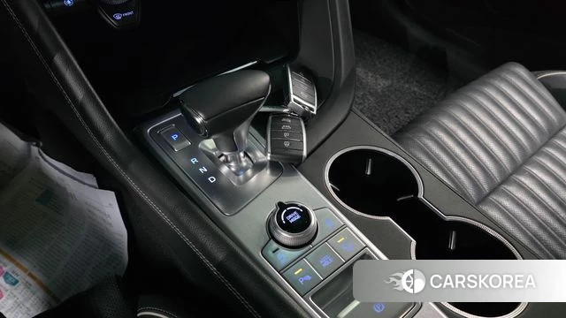 Genesis G70 id 3905117 из Кореи 19