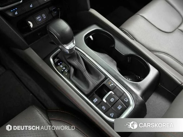 Hyundai Santa Fe TM id 4430569 из Кореи 19