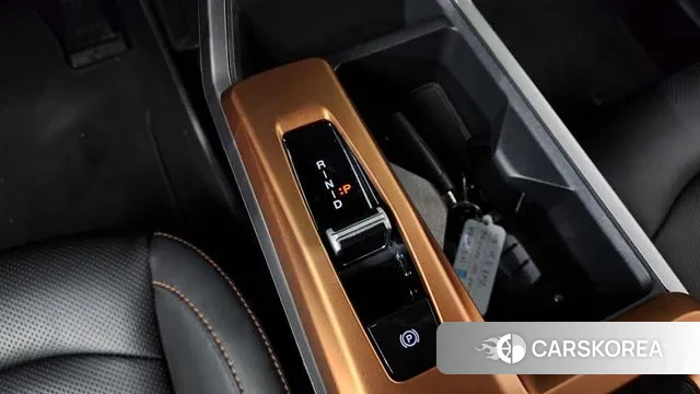 Ssangyong The New Torres id 3560095 из Кореи 19