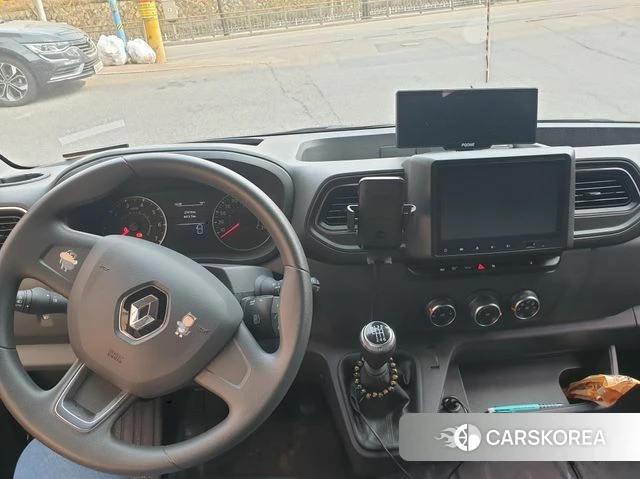 Renault Korea (Samsung) Master id 4518593 из Кореи 9