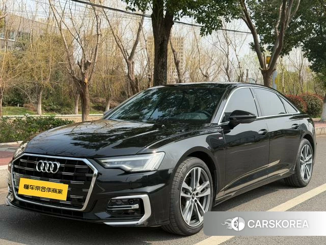 Audi A6L id 4300195 из Китая 9