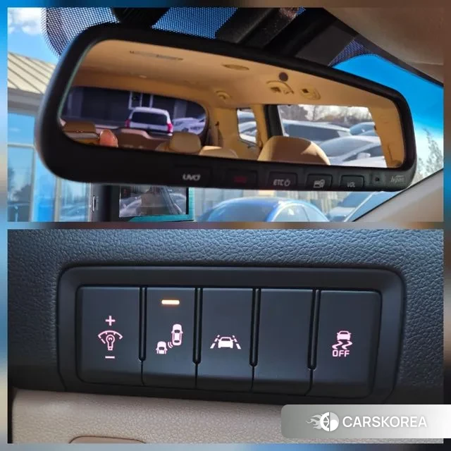 Kia The New Carnival id 3612411 из Кореи 19