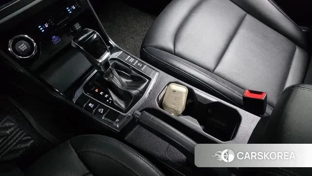 Ssangyong Beautiful Korando id 3396577 из Кореи 19