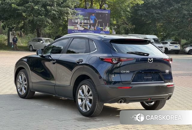 Mazda CX-30 id 4262448 из Китая 24