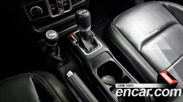 Jeep Wrangler (JL) id 2865593 из Кореи 19